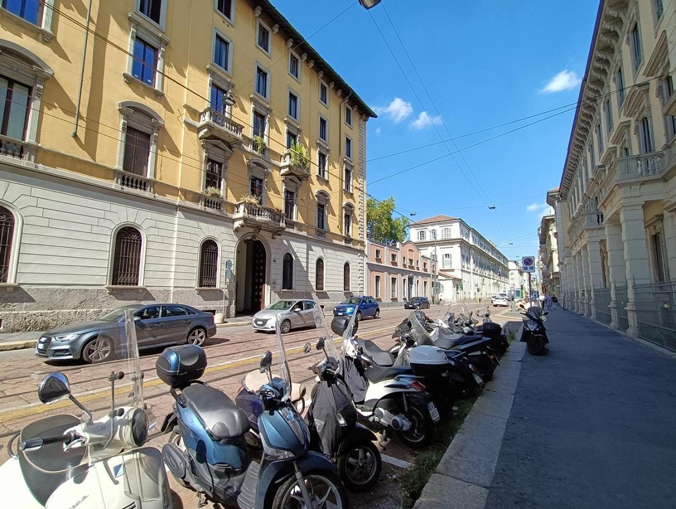 Sahi - Residenza Corso Italia Tre Camere, Due Bagni E Un Salone Milano Eksteriør billede